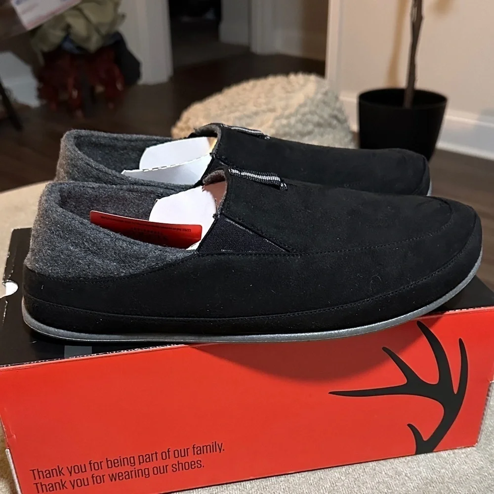 Deer Stags classic black